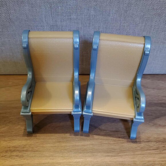 Fisher Price Loving Family Dollhouse Furniture 7 Piece Lot - Picture 7 of 7